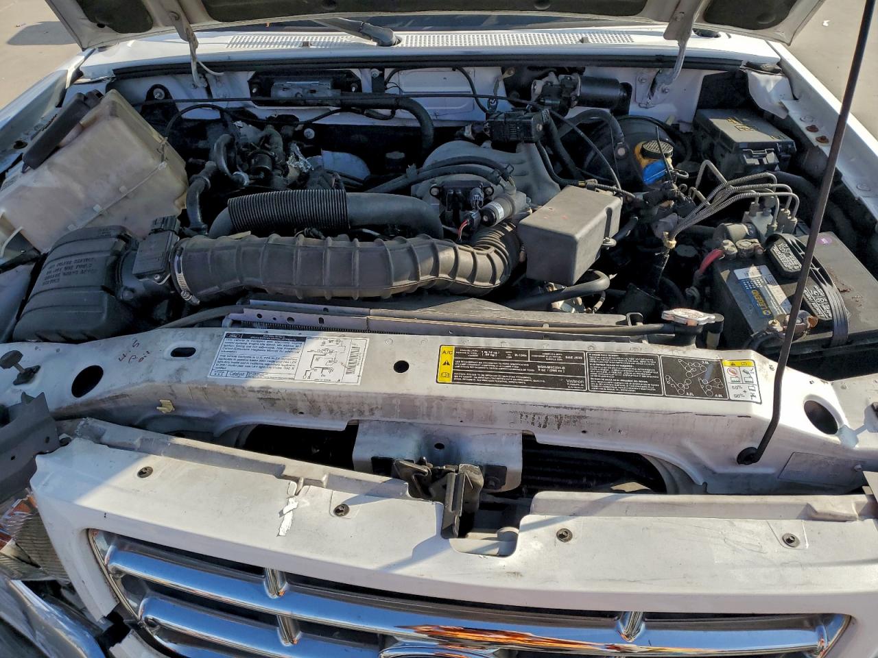 2001 Ford Ranger Super Cab VIN: 1FTYR14U11PB78648 Lot: 92646995