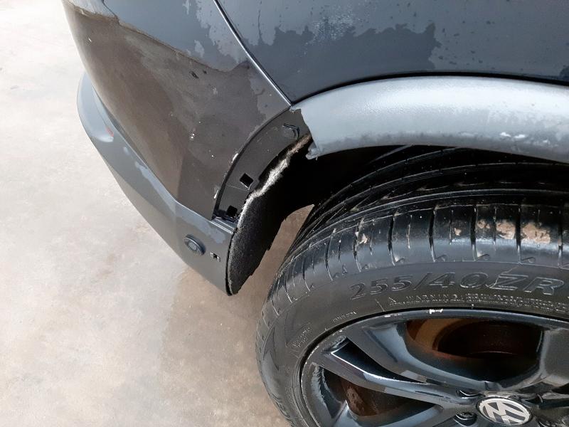 2013 VOLKSWAGEN TIGUAN 2.0 TDI BLUEMOTION TECH SE 5DR DSG