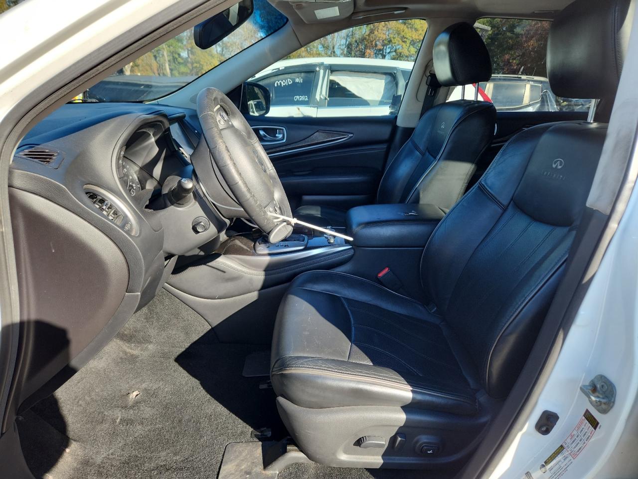 2014 Infiniti Qx60 VIN: 5N1AL0MN6EC517421 Lot: 91304265