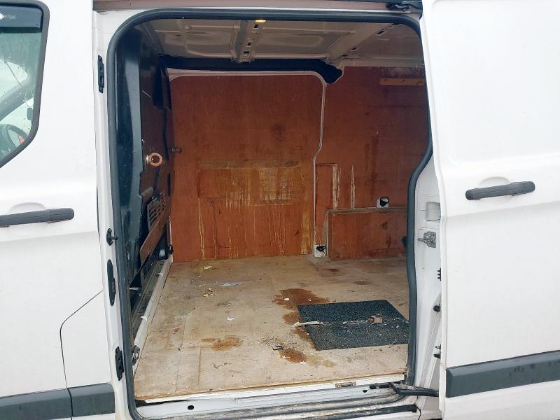 2017 FORD TRANSIT CUSTOM 2.0 TDCI 105PS LOW ROOF VAN