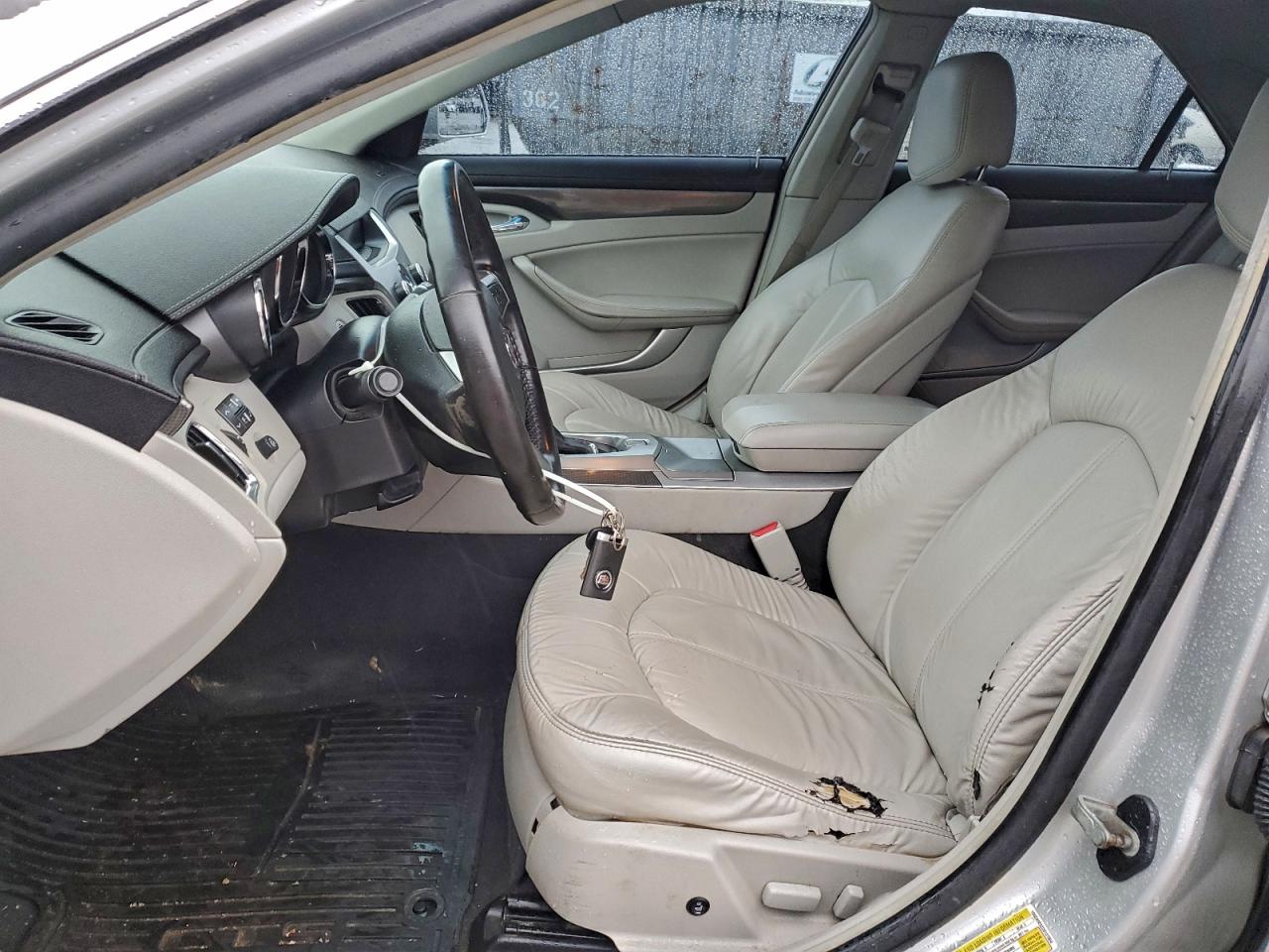 2012 Cadillac Cts VIN: 1G6DA5E52C0131504 Lot: 94497205