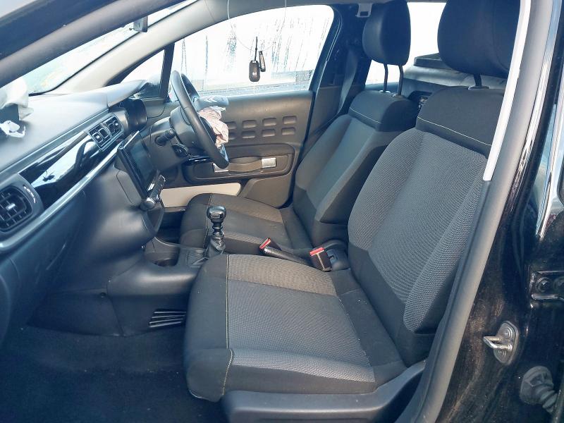 2021 CITROEN C3 1.5 BLUEHDI SHINE 5DR