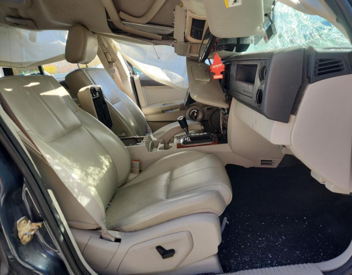 2007 Jeep Commander Limited VIN: 1J8HG58227C664206 Lot: 91612685