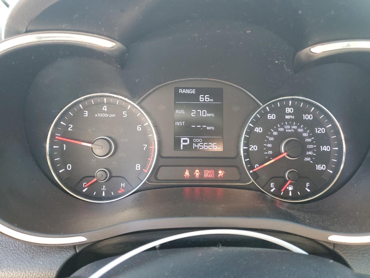 2015 Kia Forte Lx VIN: KNAFK4A68F5434030 Lot: 91428605