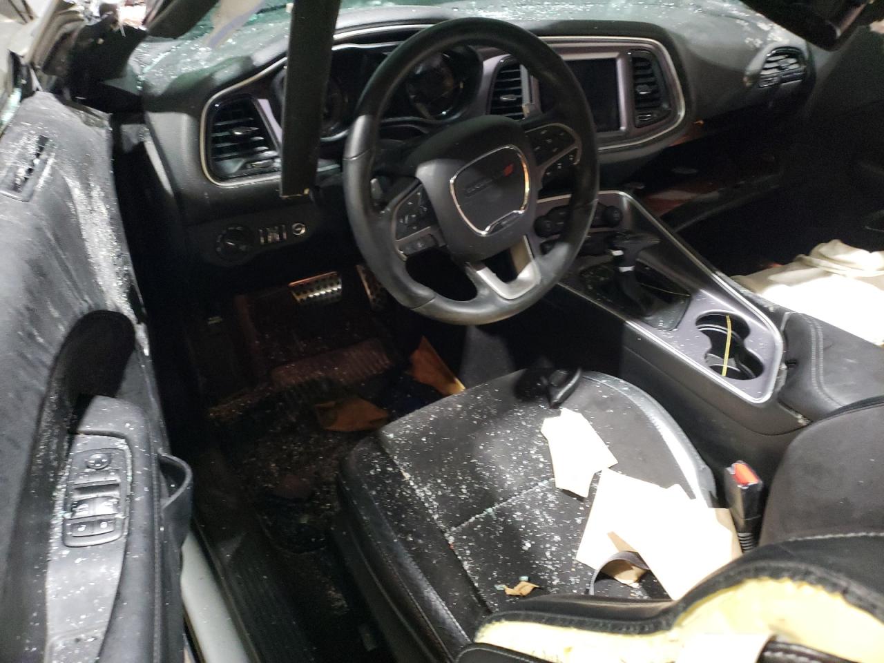 2019 Dodge Challenger Gt VIN: 2C3CDZKG2KH522146 Lot: 93374485