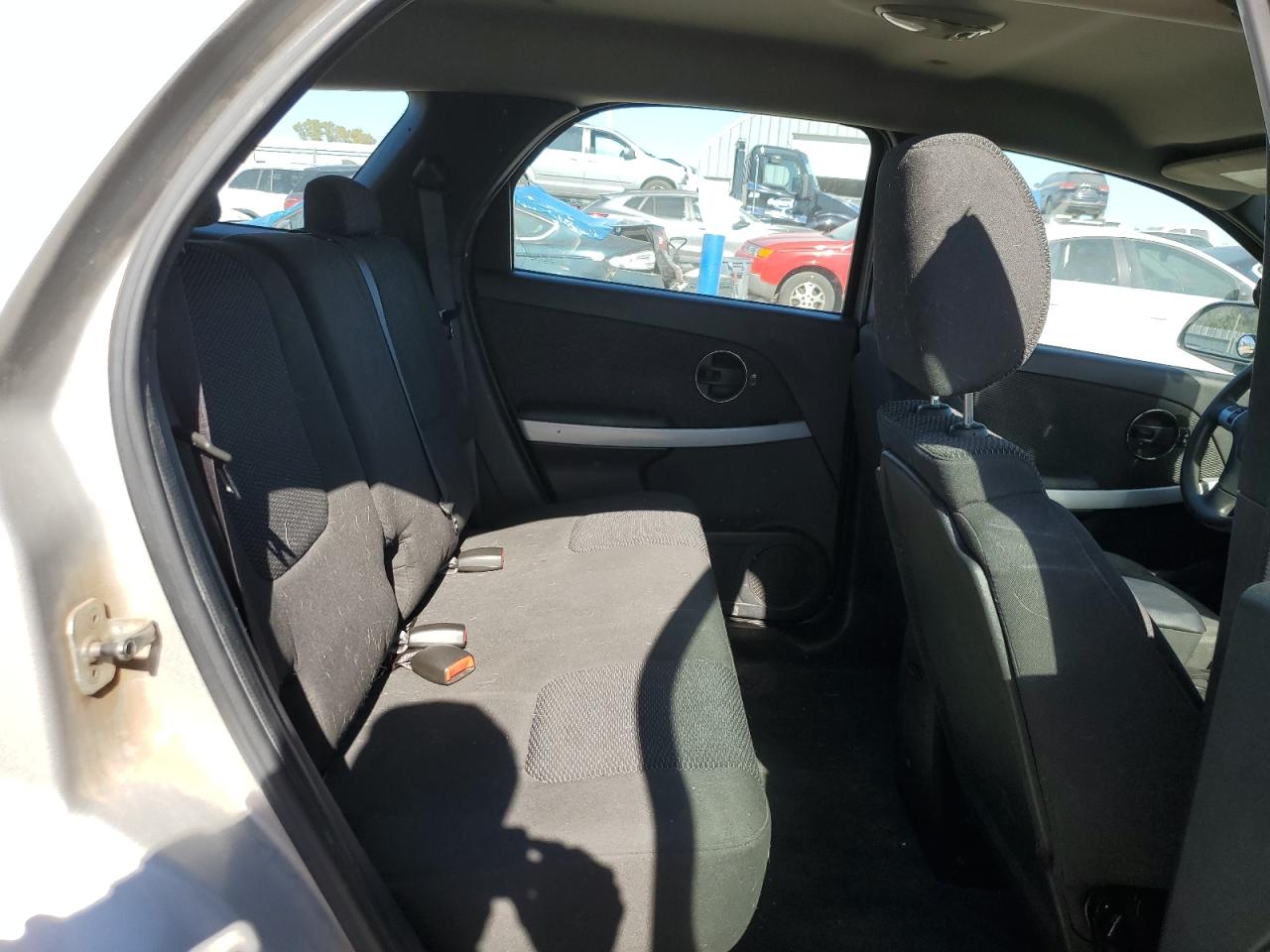 2008 Pontiac Torrent VIN: 2CKDL33F586292279 Lot: 91661875