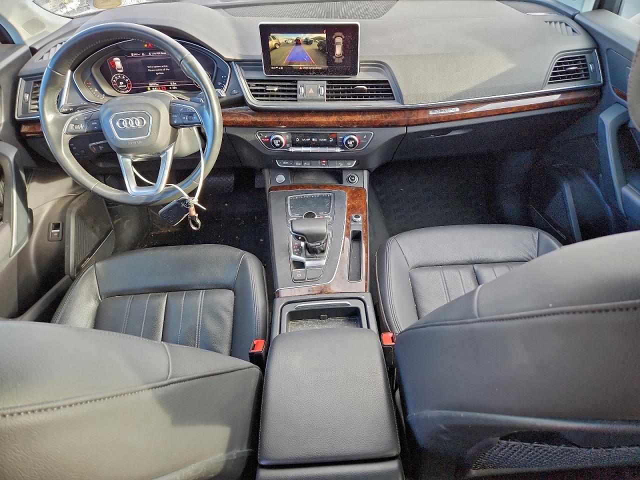 2018 Audi Q5 Premium Plus VIN: WA1BNAFY1J2059619 Lot: 94452435