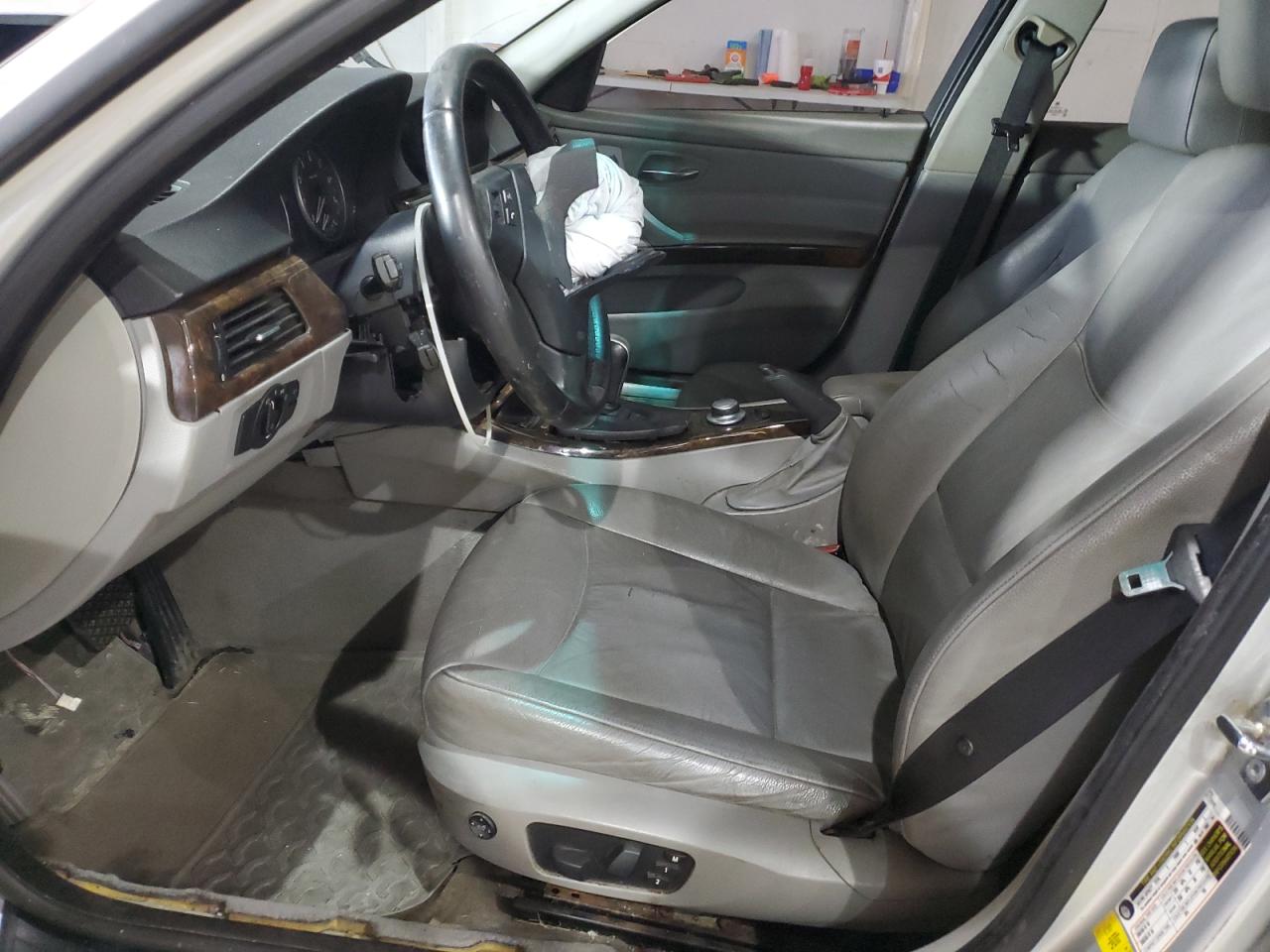 2007 BMW 328 I VIN: WBAVA33507PG49150 Lot: 93277125