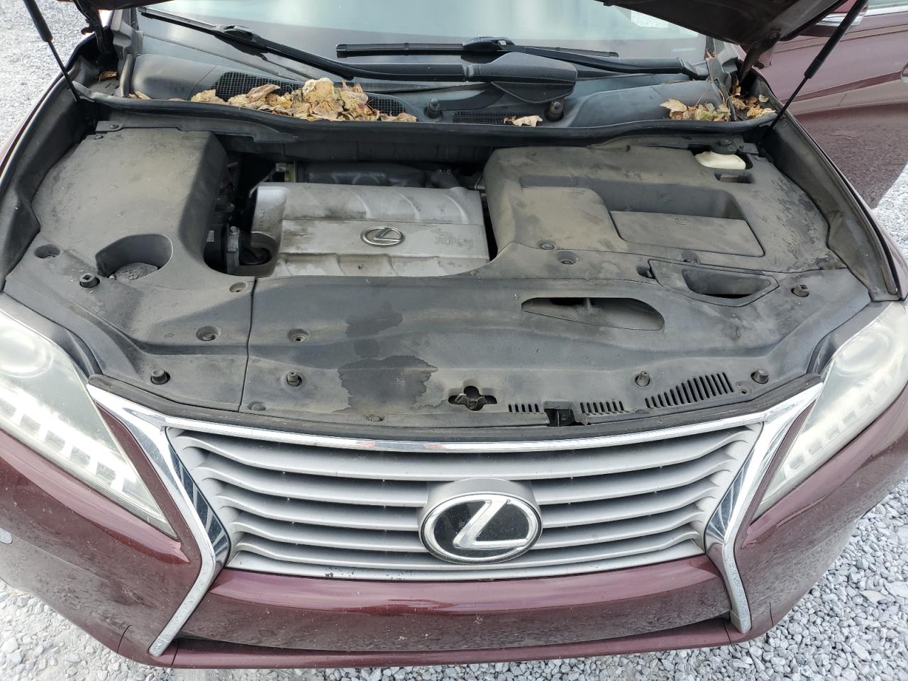 2015 Lexus Rx 350 VIN: 2T2ZK1BA5FC186903 Lot: 92992685