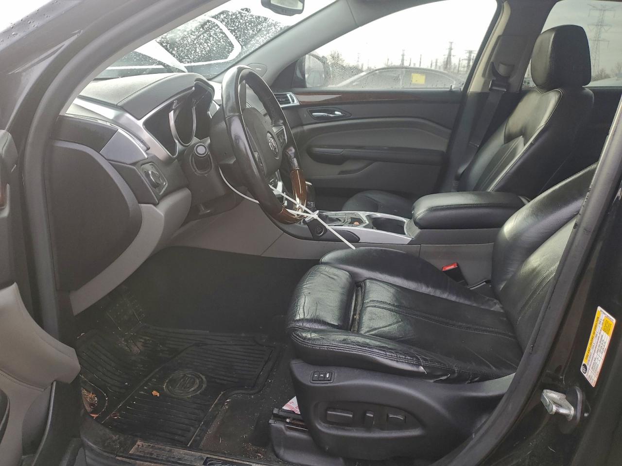 2011 Cadillac Srx Luxury Collection VIN: 3GYFNAEY3BS536270 Lot: 94119315