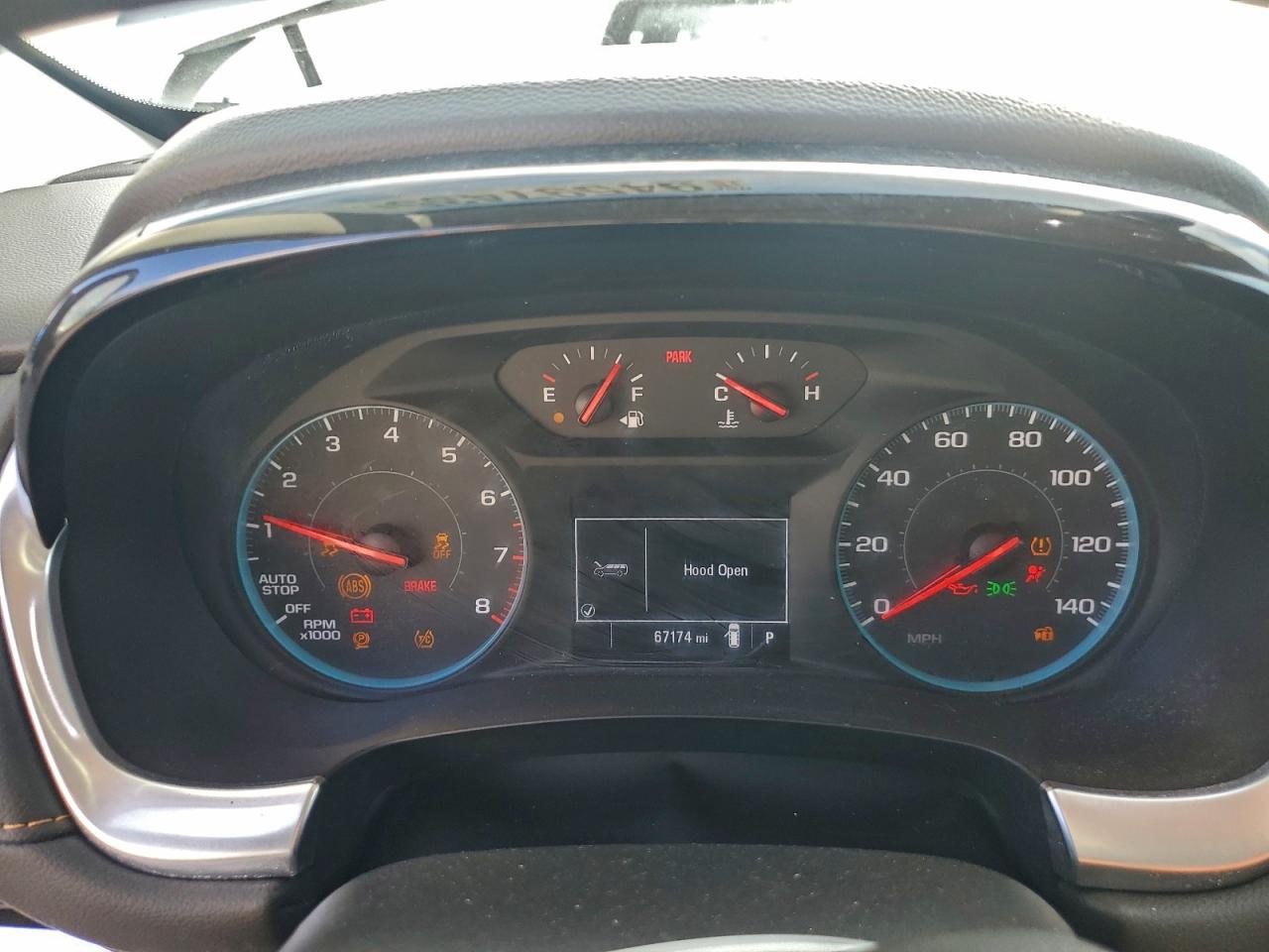 2020 Chevrolet Traverse Ls VIN: 1GNERFKW7LJ144442 Lot: 94597435