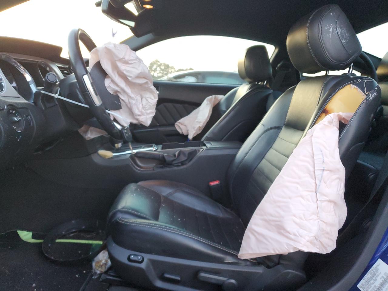 2013 Ford Mustang Gt VIN: 1ZVBP8CF4D5243500 Lot: 93749545