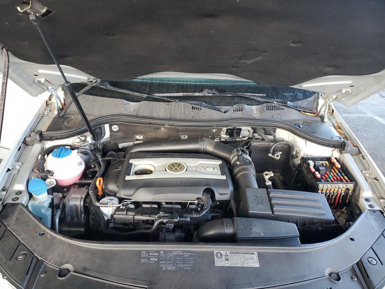 2009 Volkswagen Passat Turbo VIN: WVWJK73C09P052262 Lot: 91912995