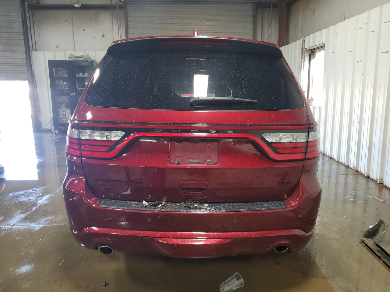 2022 Dodge Durango R/T VIN: 1C4SDJCTXNC106941 Lot: 91653975