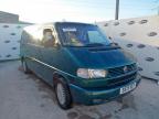 1999 VOLKSWAGEN TRANSPORTER SWB  for sale at Copart BRISTOL