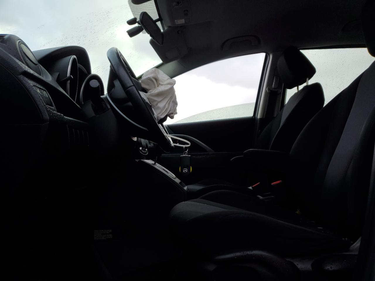 2013 Mazda 5 VIN: JM1CW2CL4D0144914 Lot: 91315855