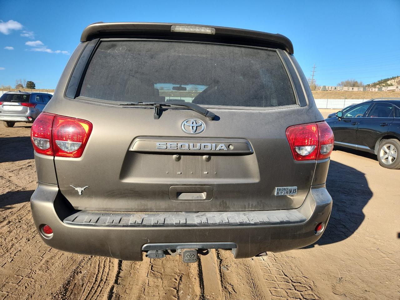 2011 Toyota Sequoia Sr5 VIN: 5TDBY5G17BS045711 Lot: 92479805