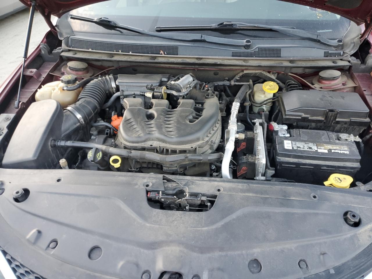 2016 Chrysler 200 C VIN: 1C3CCCEG8GN151603 Lot: 92703315