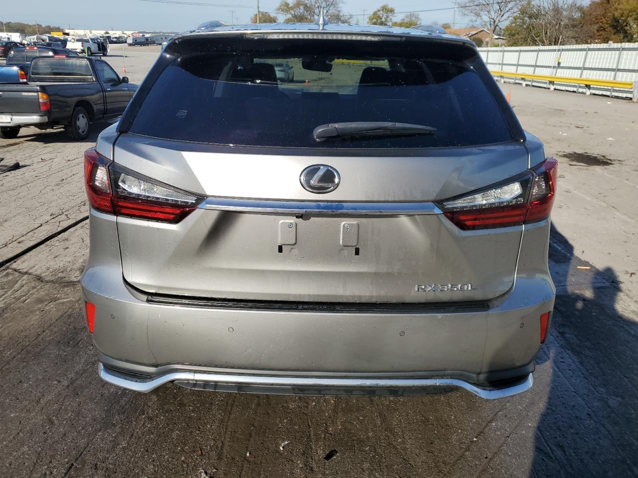 2019 Lexus Rx 350 L VIN: JTJGZKCA5K2013626 Lot: 91511345