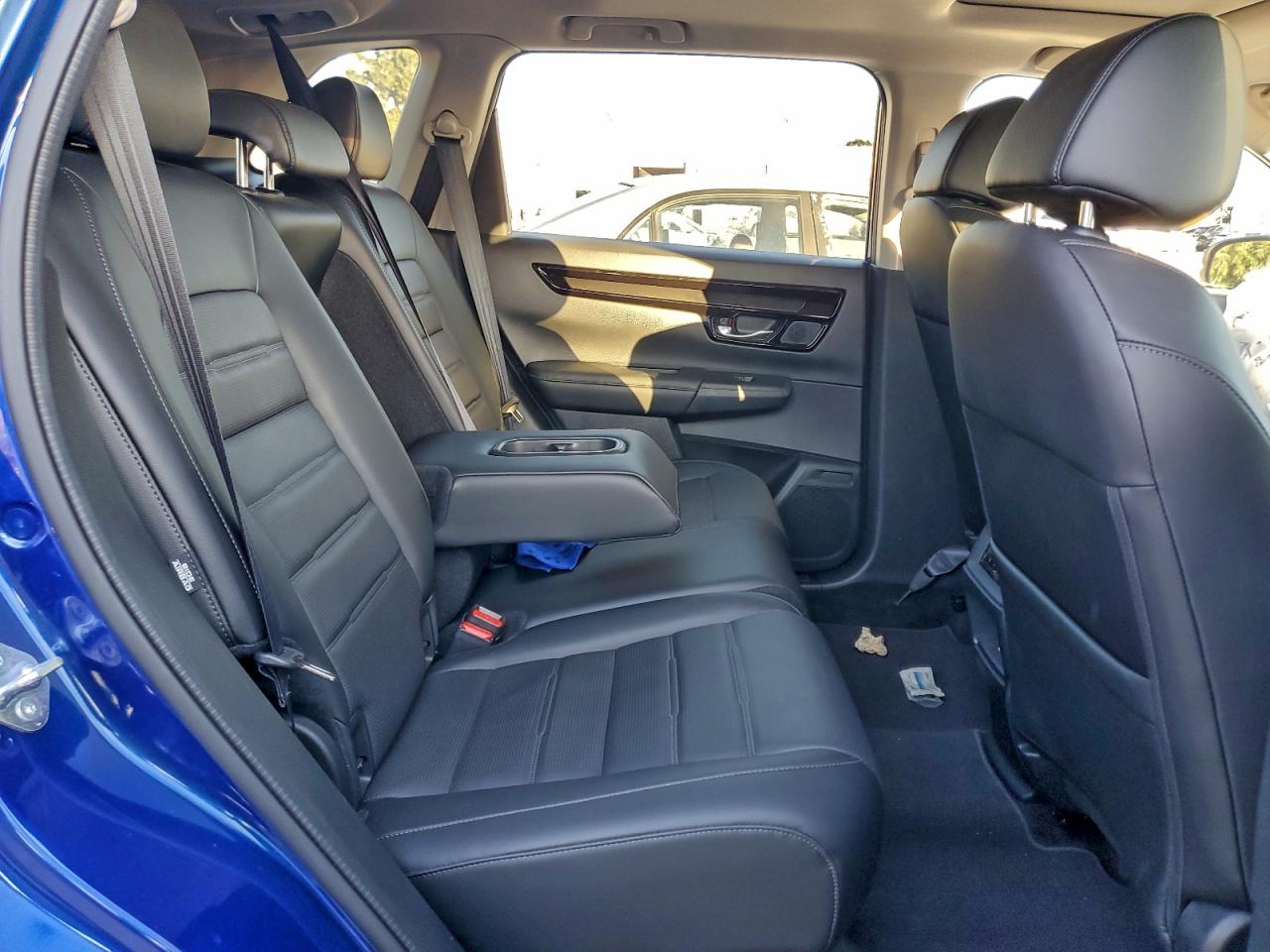 2025 Honda Cr-V Exl VIN: 2HKRS3H75SH325396 Lot: 94262185