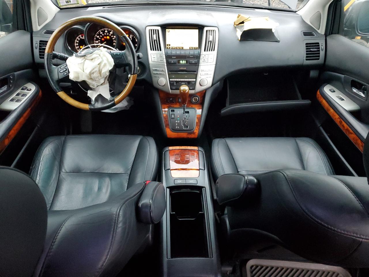 2009 Lexus Rx 350 VIN: 2T2HK31U09C133744 Lot: 93338655