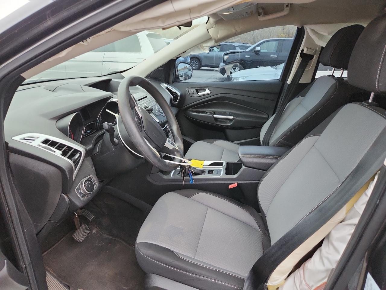 2017 Ford Escape Se VIN: 1FMCU9GD8HUC51167 Lot: 93488085