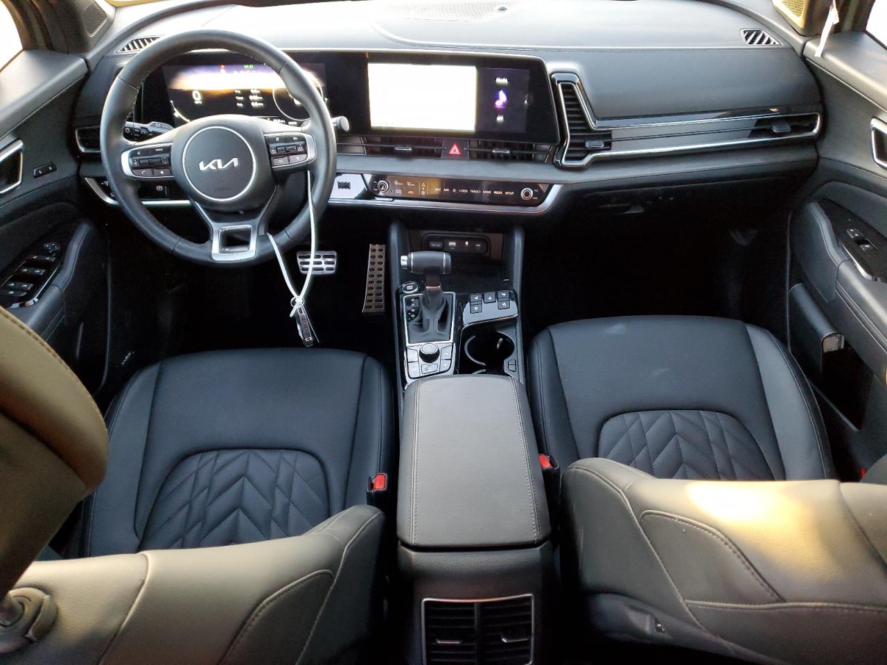 2024 Kia Sportage X-Pro VIN: 5XYK7CDF1RG221943 Lot: 93216585