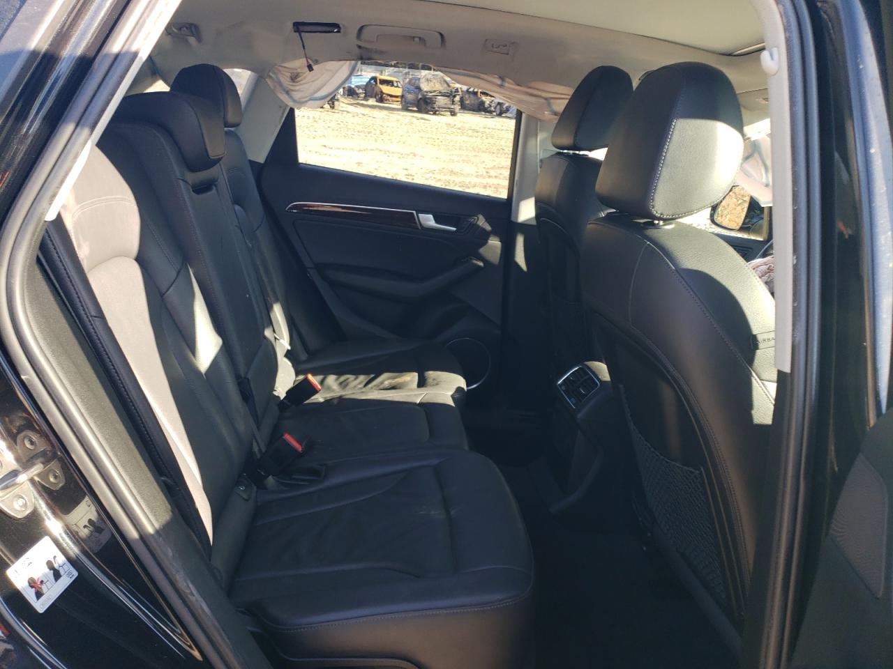 2013 Audi Q5 Premium Plus VIN: WA1DGAFP6DA082074 Lot: 91884645