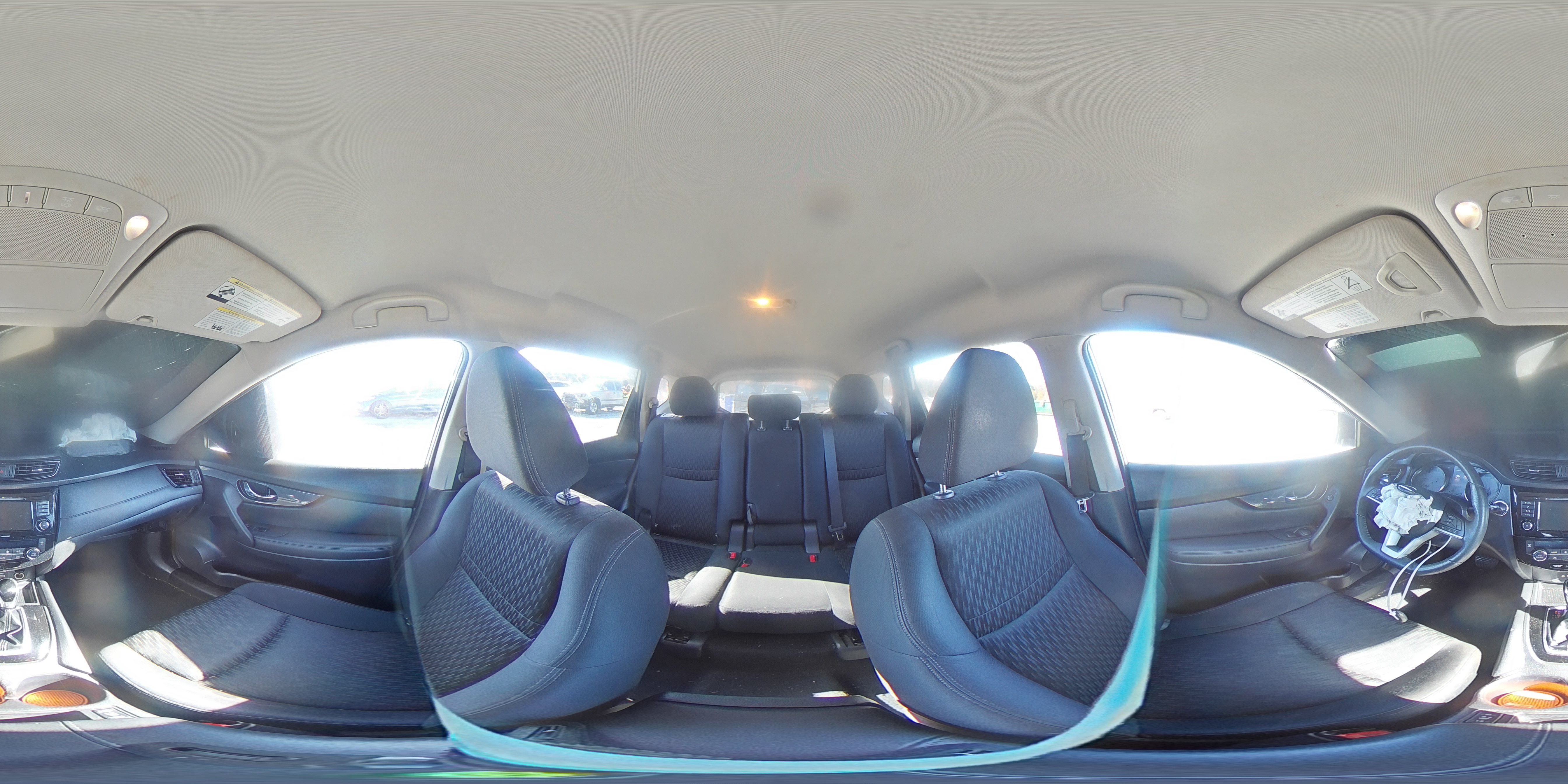 2019 Nissan Rogue S VIN: KNMAT2MT5KP530079 Lot: 91362795