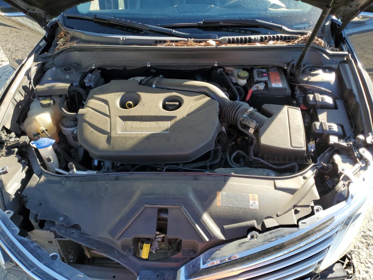 2013 Lincoln Mkz VIN: 3LN6L2G96DR803060 Lot: 91941955