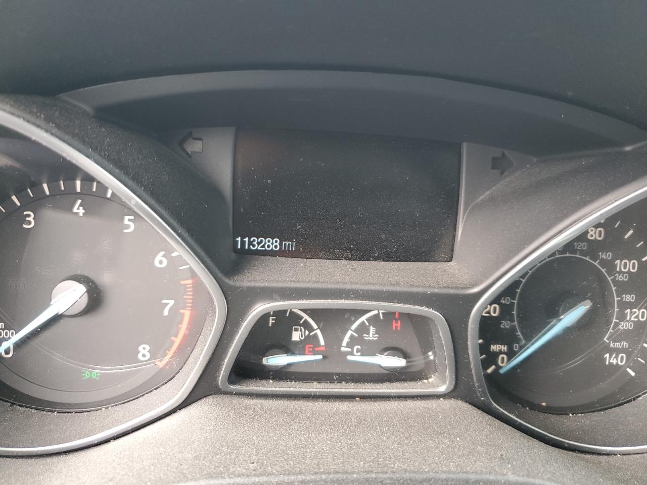 2017 Ford Escape S VIN: 1FMCU0F70HUB19639 Lot: 92354425