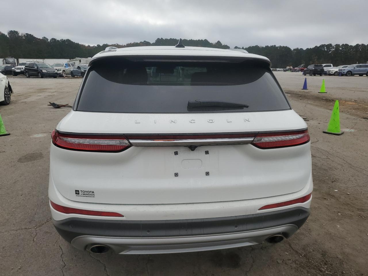 2020 Lincoln Corsair VIN: 5LMCJ1C9XLUL18658 Lot: 93263875