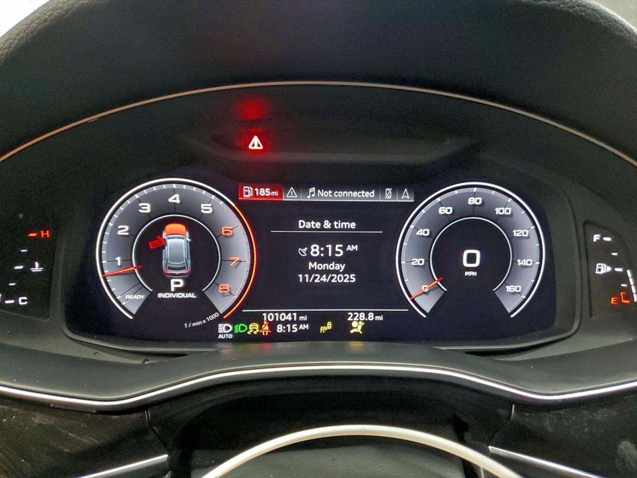 2019 Audi Q8 Premium Plus VIN: WA1BVAF11KD019744 Lot: 93855905