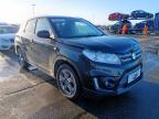 2016 SUZUKI VITARA 1.6 DDIS SZ-T 5DR for sale at Copart CHESTER