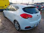 2015 KIA CEED 1.6 GDI 3 ECODYNAMICS 5DR for sale at Copart BRISTOL