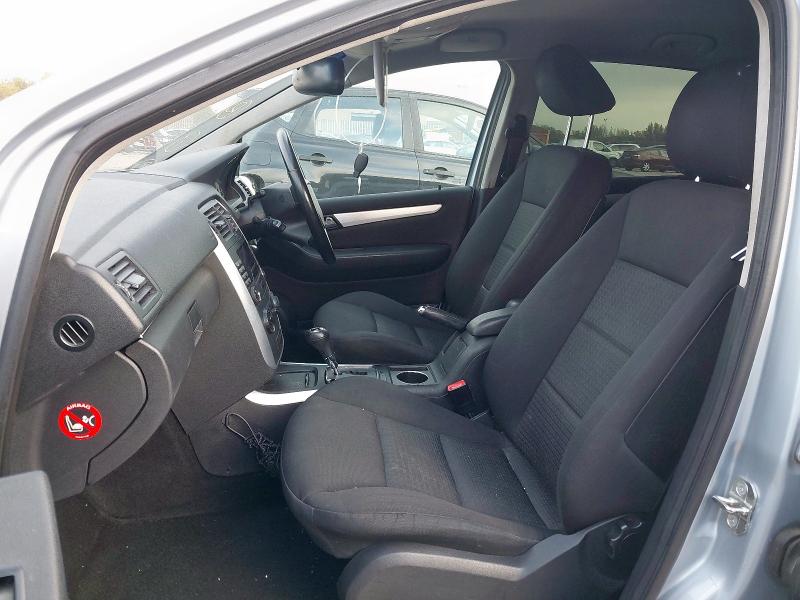 2006 MERCEDES-BENZ B CLASS B150 SE 5DR TIP AUTO