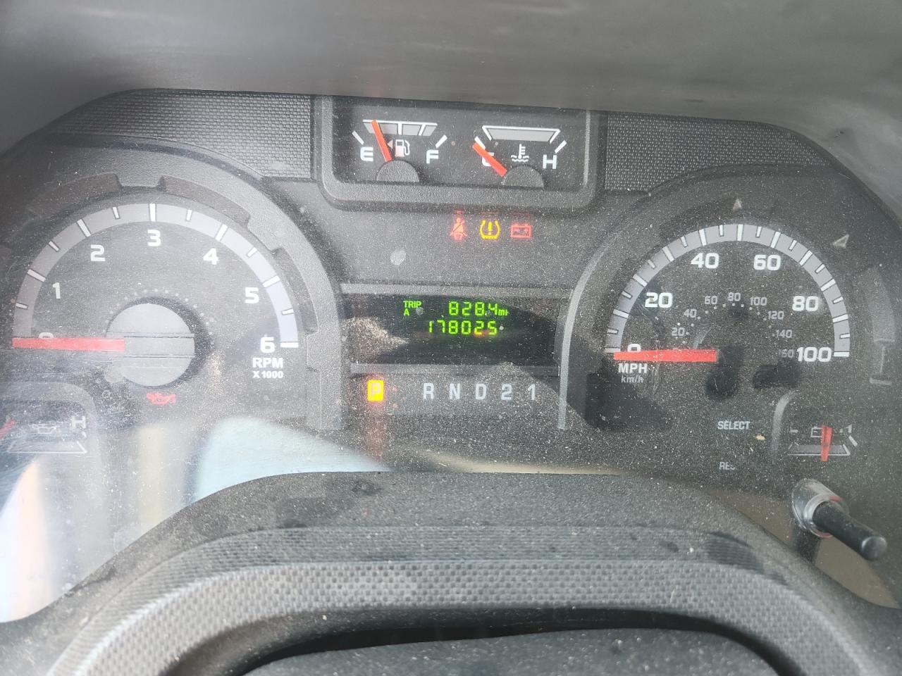 2014 Ford Econoline E250 Van VIN: 1FTNE2EWXEDB06424 Lot: 90935995