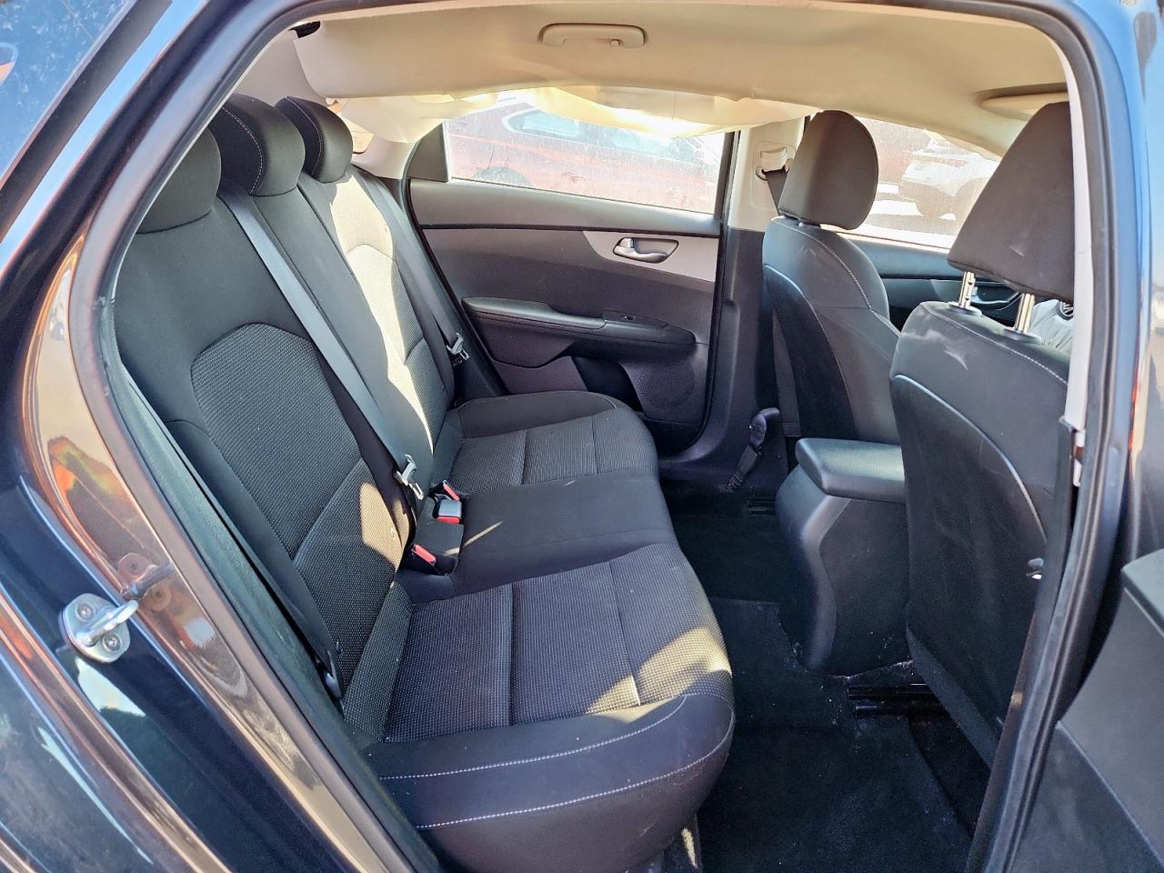 2019 Kia Forte Fe VIN: 3KPF24AD8KE092076 Lot: 90830915