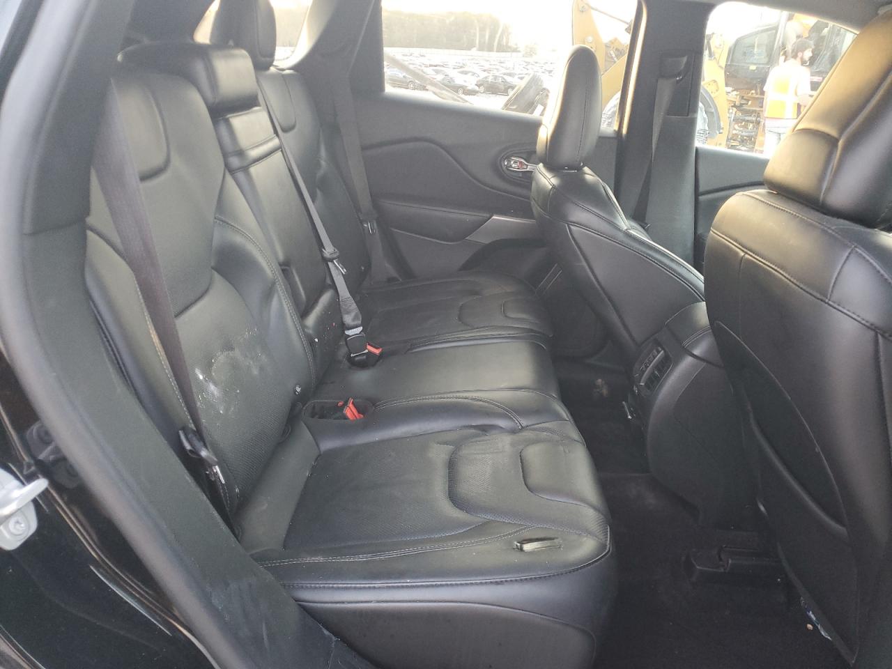 2019 Jeep Cherokee Limited VIN: 1C4PJLDB4KD143280 Lot: 92893475