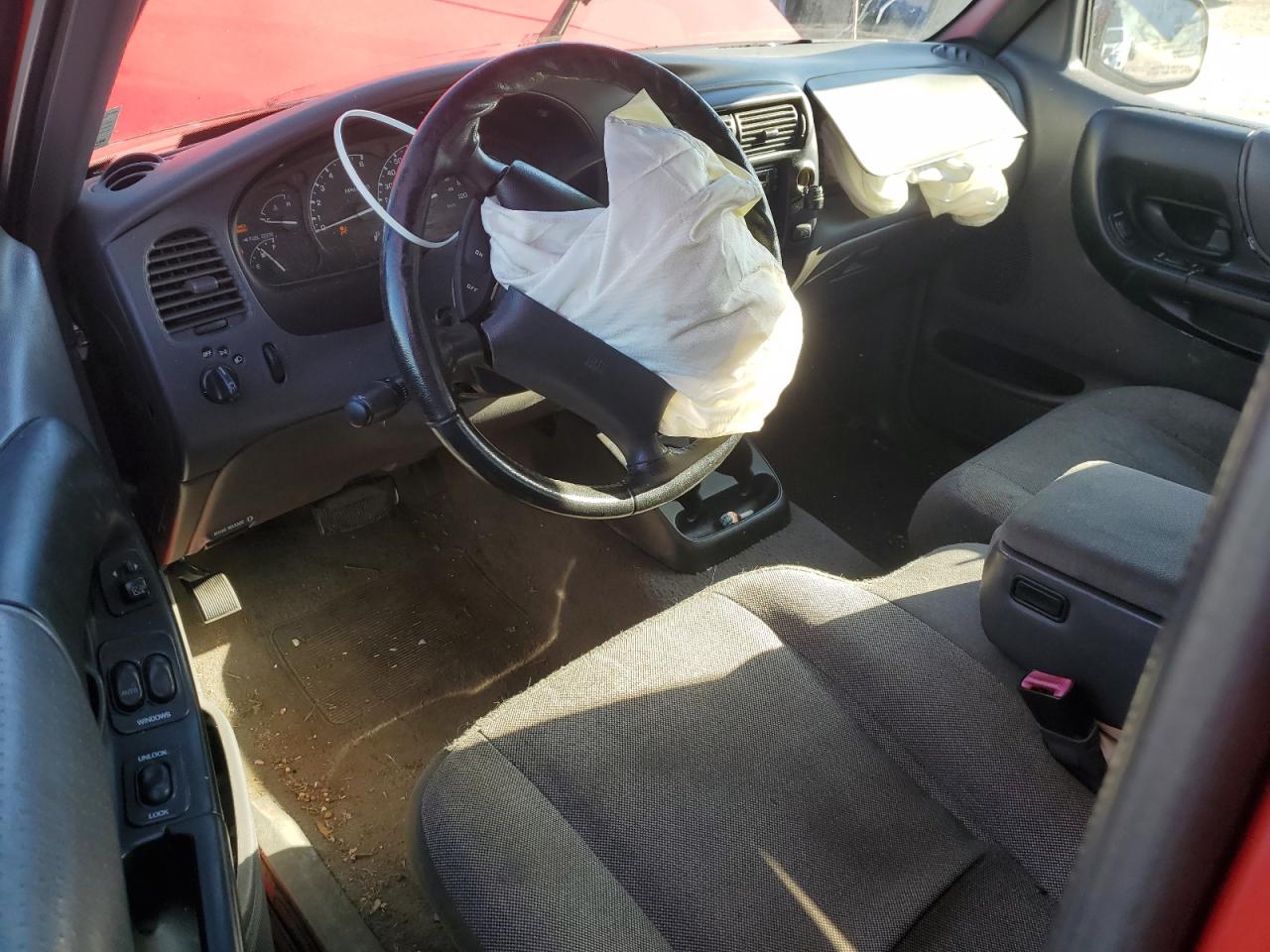 2000 Ford Ranger Super Cab VIN: 1FTYR14V7YTA54376 Lot: 92817155