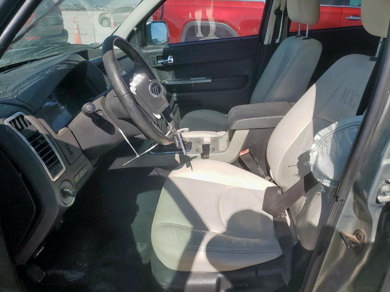 2008 Mercury Mariner Premier VIN: 4M2CU87128KJ40771 Lot: 91440775