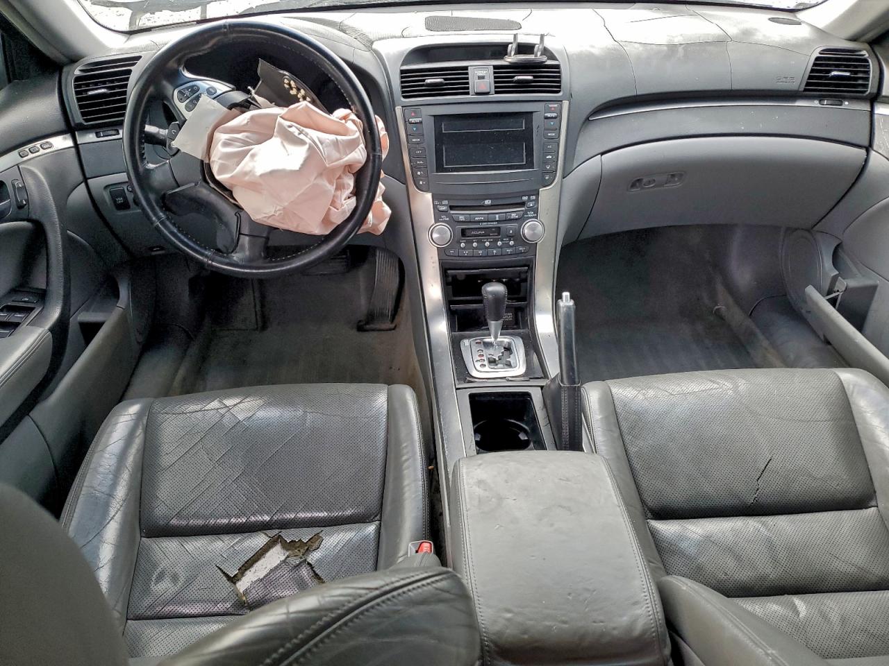 2005 Acura Tl VIN: 19UUA66225A033451 Lot: 93697295