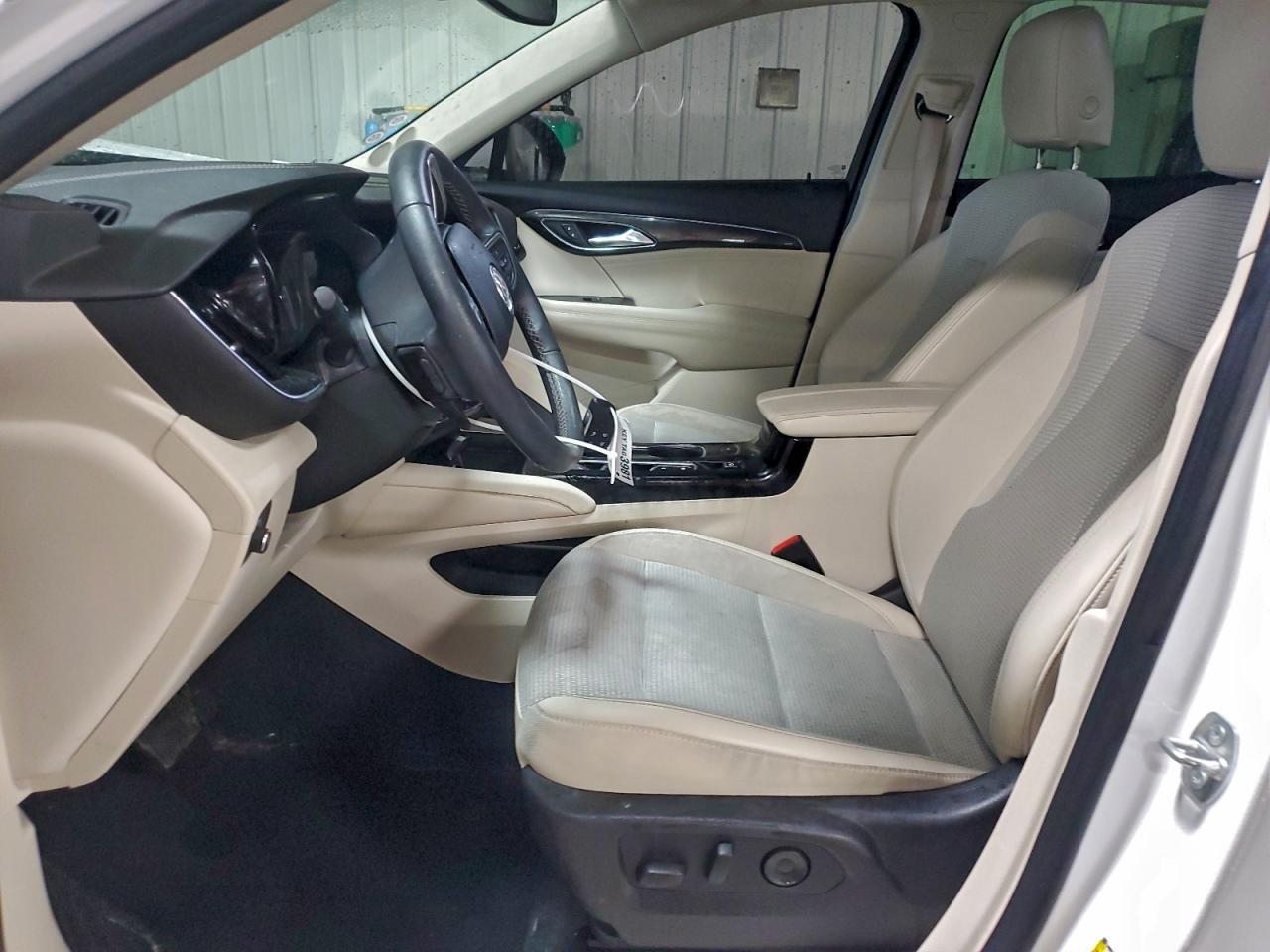 2021 Buick Envision Preferred VIN: LRBFZMR43MD046352 Lot: 94259855