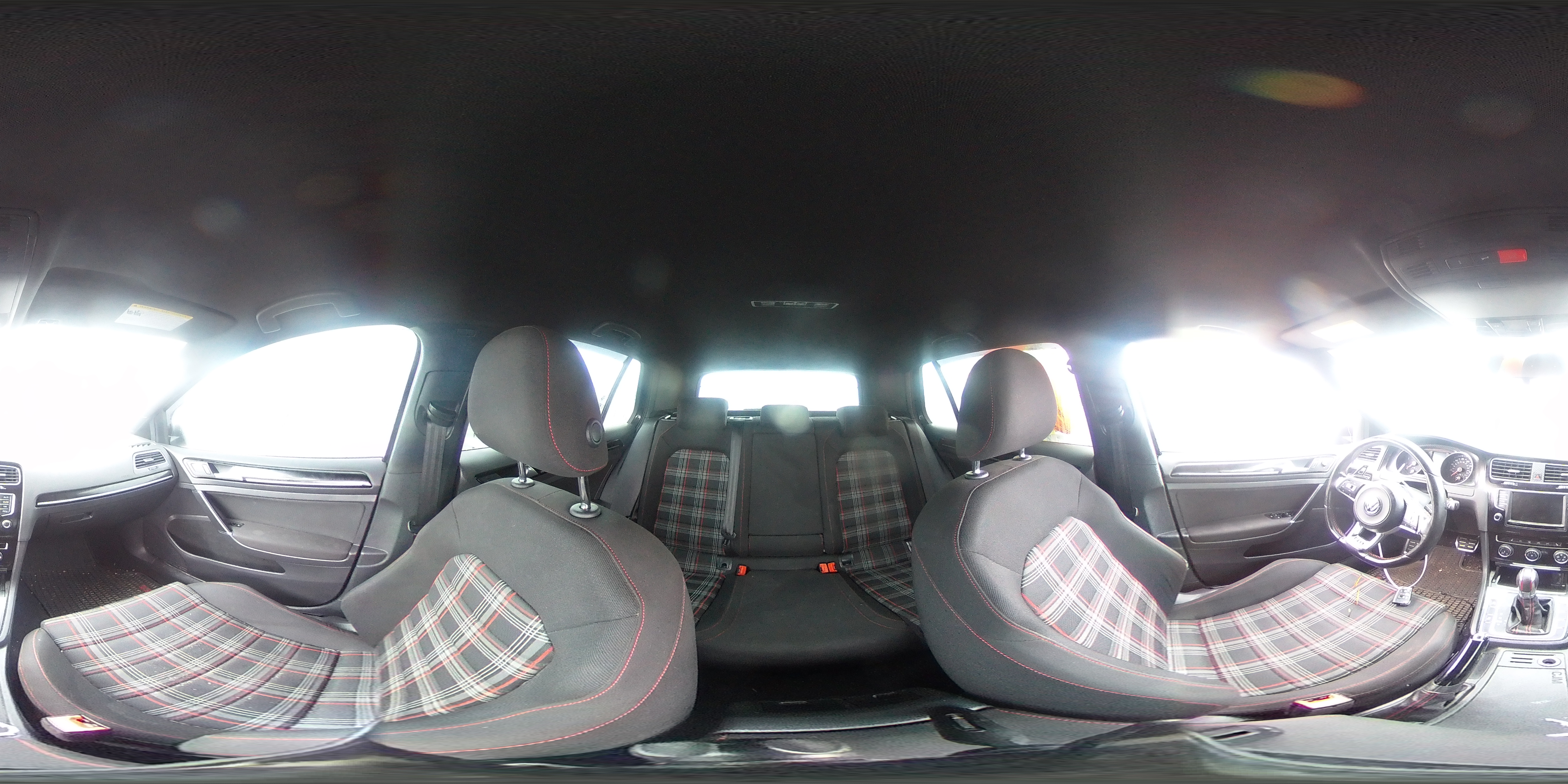 2017 Volkswagen Gti S/Se VIN: 3VW447AU6HM045157 Lot: 91939375