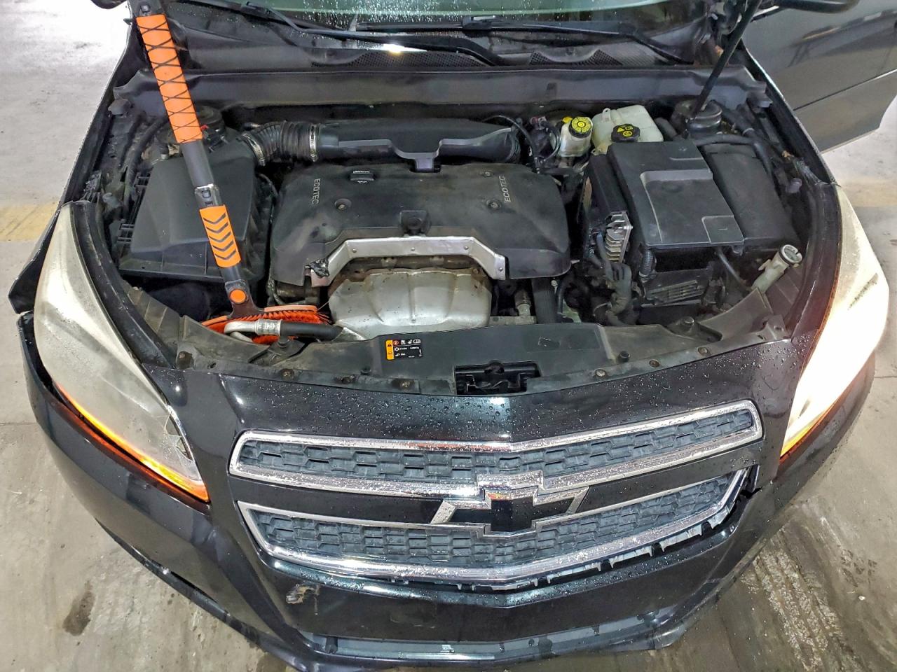 2013 Chevrolet Malibu Ls VIN: 1G11B5SA8DF173763 Lot: 93271825