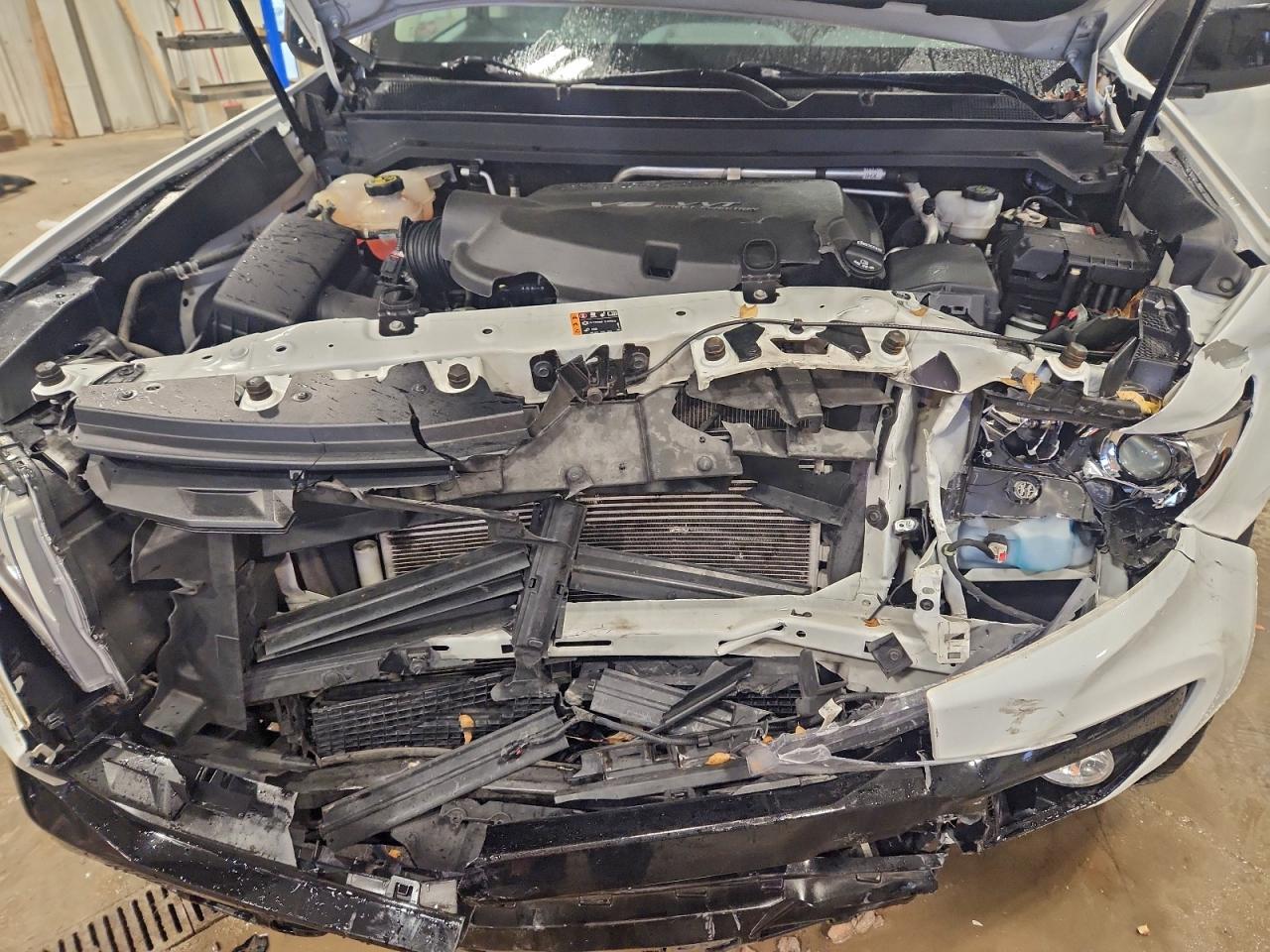 2021 Chevrolet Colorado Z71 VIN: 1GCGTDEN2M1133893 Lot: 94652005