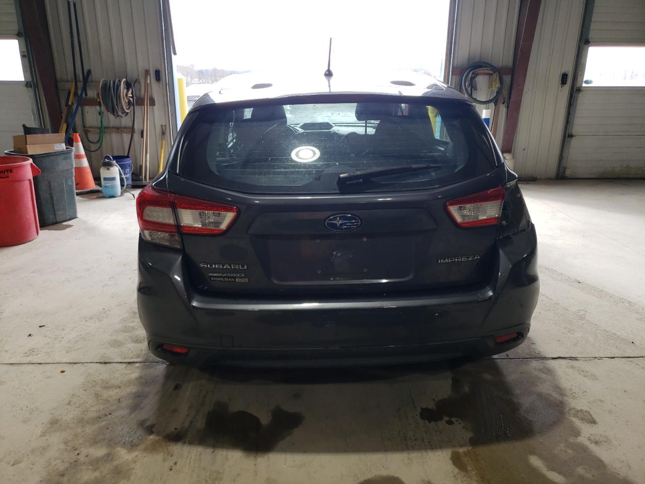 2018 Subaru Impreza VIN: 4S3GTAA6XJ3749774 Lot: 92278445