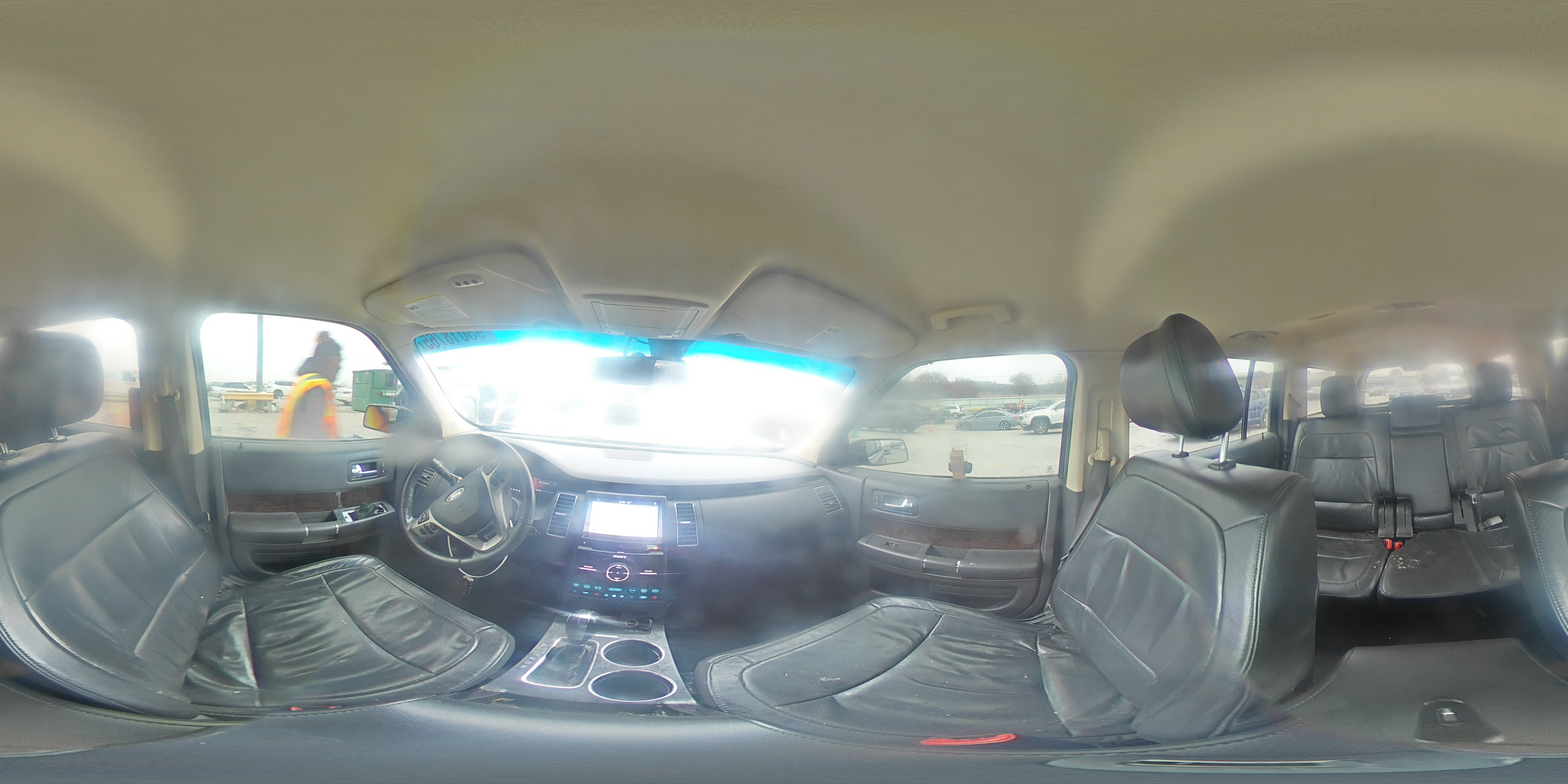 2019 Ford Flex Limited VIN: 2FMHK6D86KBA35459 Lot: 93018765