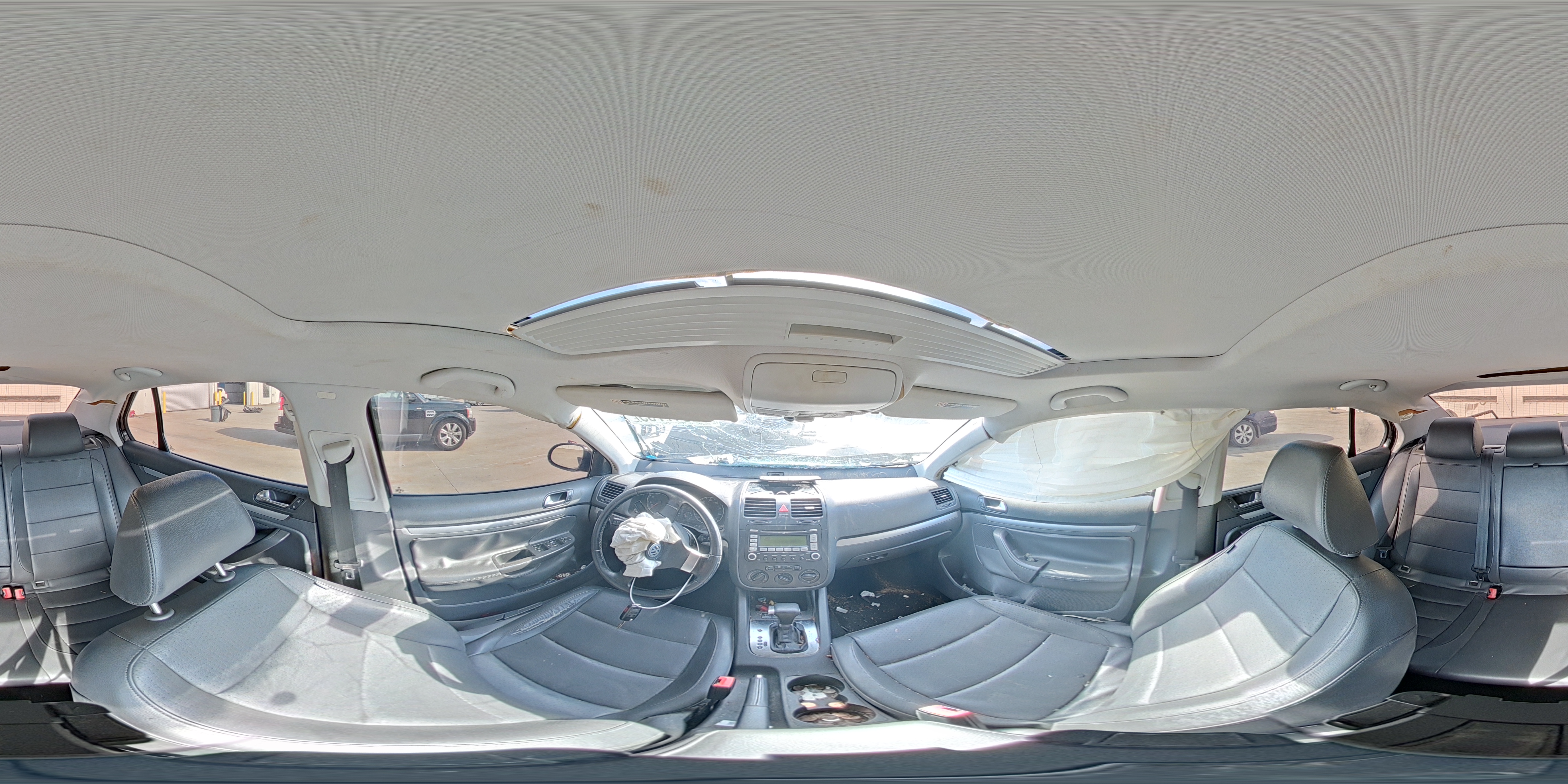 2009 Volkswagen Jetta Se VIN: 3VWRM71KX9M145820 Lot: 92317755