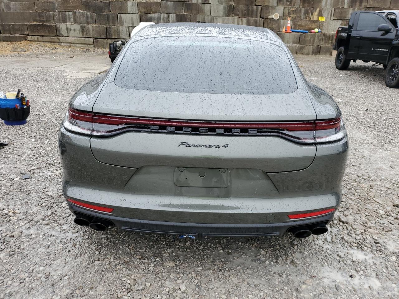 2023 Porsche Panamera Base VIN: WP0AJ2A7XPL100740 Lot: 92666605